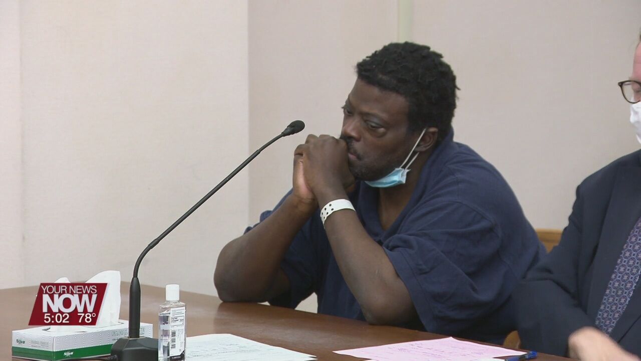 Everett Ward changes course mid-trial, pleads guilty and given statutory 10 to life